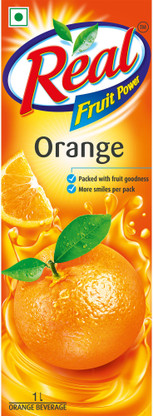 orange fruit juice
