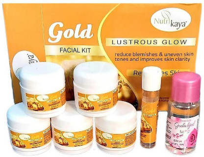 kaya facial kit