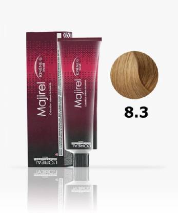 L'Oréal Professionnel MAJIREL HAIR COLOR  , GOLDEN LIGHT BLONDE - Price  in India, Buy L'Oréal Professionnel MAJIREL HAIR COLOR  , GOLDEN  LIGHT BLONDE Online In India, Reviews, Ratings & Features |