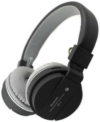 Super Loud Sound Bluetooth Headphone 