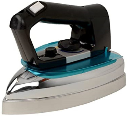 steam iron with boiler