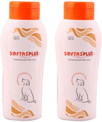 softas dog shampoo