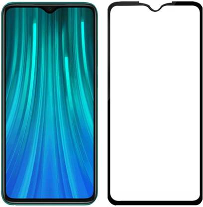 NKCASE Edge To Edge Tempered Glass for Redmi Note 8 Pro
