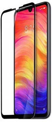 NKCASE Edge To Edge Tempered Glass for Mi Redmi Note 7, Mi Redmi Note 7 Pro, Mi Redmi Note 7S