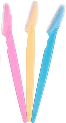 sufi Eyebrow or Face Hair Removal Safety Razors ,Eyebrow Razor for Girls And Women / Eyebrow Shaping Blade Disposable Razor (Pack of 3) - Price in India, Buy sufi Eyebrow or Face sufi Eyebrow or Face Hair Removal Safety Razors ,Eyebrow Razor for Girls And Women / Eyebrow Shaping Blade Disposable Razor (Pack of 3) - Price in India, Buy sufi Eyebrow or Face