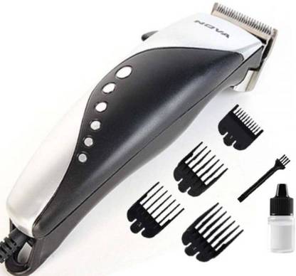NOVA Professional HAir clipper Trimmer 60 min Runtime 5 Length Settings Price in India - Buy NOVA Professional HAir clipper Trimmer 60 min Runtime 5 Length Settings online at NOVA Professional HAir clipper Trimmer 60 min Runtime 5 Length Settings Price in India - Buy NOVA Professional HAir clipper Trimmer 60 min Runtime 5 Length Settings online at