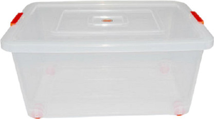 plastic lock box