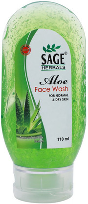 sage face wash