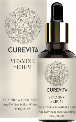 vitamin c serum sun