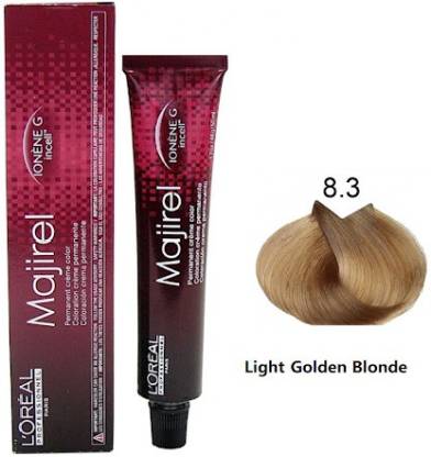L'Oréal Paris Majirel Hair Color No.  , GOLDEN - Price in India, Buy  L'Oréal Paris Majirel Hair Color No.  , GOLDEN Online In India, Reviews,  Ratings & Features 