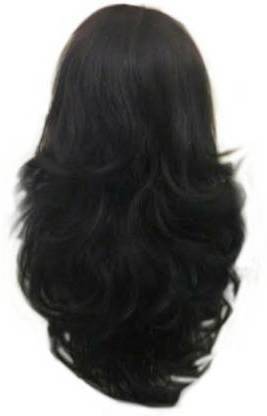 Styllofy Medium Hair Wig Price in India - Buy Styllofy Medium Hair Wig  online at 