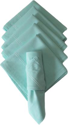 Vissage Pack Of 6 Handkerchiefs Men Cotton Light Green Handkerchief Buy Vissage Pack Of 6 Handkerchiefs Men Cotton Light Green Handkerchief Online At Best Prices In India Flipkart Com