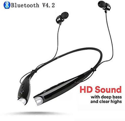 Hitage Neckband NBT-413 Bluetooth 