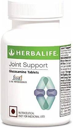 herbalife joint support glucosamine 90 tablets for body joints