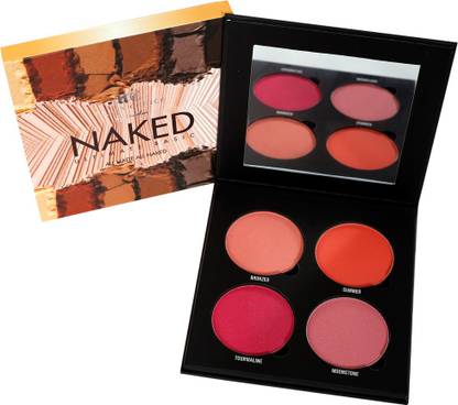 Naked blush Face Bronzers,