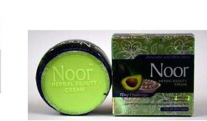 avocado herbal cream