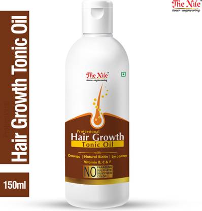 The Nile 100 % Pure and Natural Hair Tonic For Hair Regrowth Anti Hair Fall Hair Oil - Price in India, Buy The Nile 100 % Pure and Natural Hair Tonic For The Nile 100 % Pure and Natural Hair Tonic For Hair Regrowth Anti Hair Fall Hair Oil - Price in India, Buy The Nile 100 % Pure and Natural Hair Tonic For