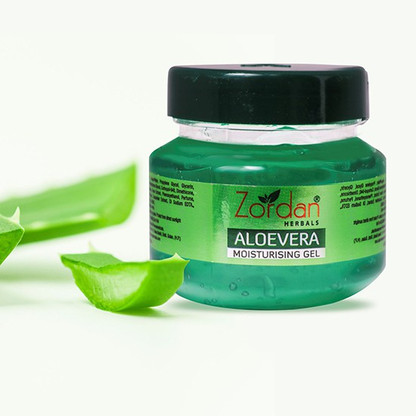 zordan aloe vera moisturizing gel