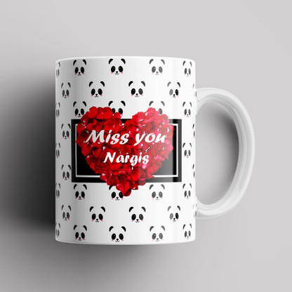 Ceramic Coffee Mug 