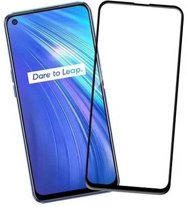 NKCASE Edge To Edge Tempered Glass for Vivo Y50
