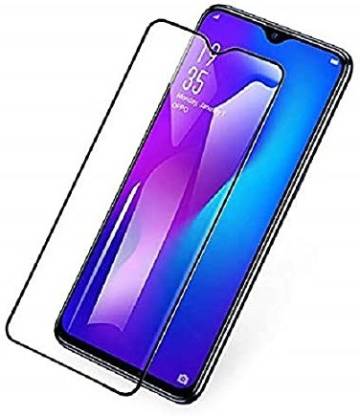 NSTAR Edge To Edge Tempered Glass for Oppo A12