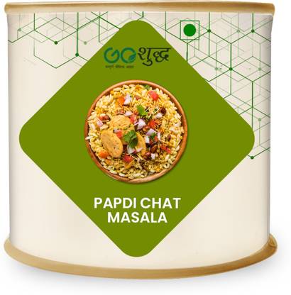 Gourmet to go chat masala