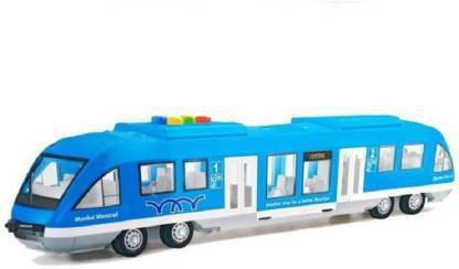 monorail toy train set