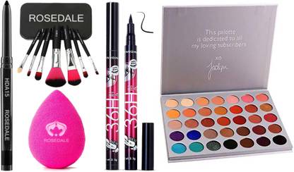 kajal smudge kohl 36h jaclyn morphe rosedale