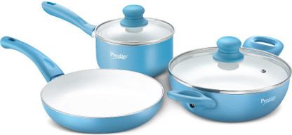 Prestige Ceramic BYK Induction Bottom 