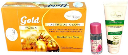 kaya facial kit