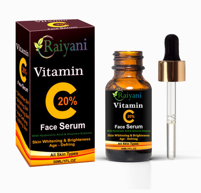 face serum for skin whitening