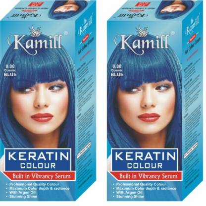 Kamill Cosmic Blue Shade  , Blue - Price in India, Buy Kamill Cosmic  Blue Shade  , Blue Online In India, Reviews, Ratings & Features |  