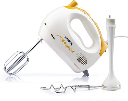 2 in 1 hand mixer