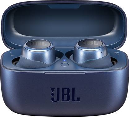 Jbl Live 300tws Bluetooth Headset Price In India Buy Jbl Live 300tws Bluetooth Headset Online Jbl Flipkart Com