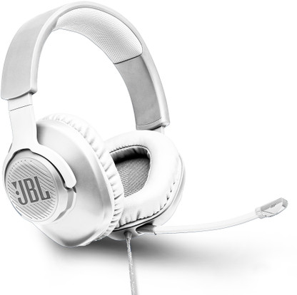 jbl quantum 100 mic not working