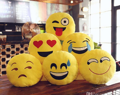 smiley pillows flipkart