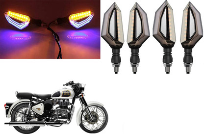 Royal enfield classic 350 side light clearance