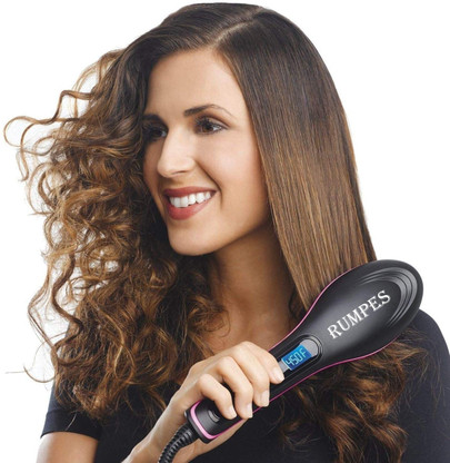 Philips Hair Straightener Brush On Flipkart 2024 www.alhudapk