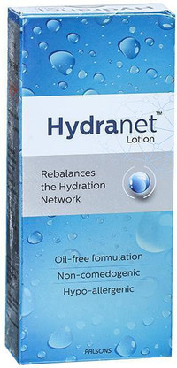 hydranet cream for oily skin
