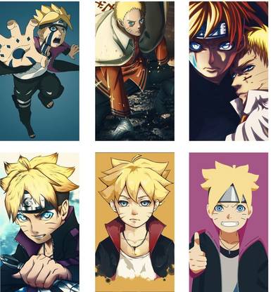 combo of 6 anime wall poster boruto anime poster Paper Print - Animation & Cartoons posters in India - Buy art, film, design, movie, music, nature and educational paintings/wallpapers at combo of 6 anime wall poster boruto anime poster Paper Print - Animation & Cartoons posters in India - Buy art, film, design, movie, music, nature and educational paintings/wallpapers at