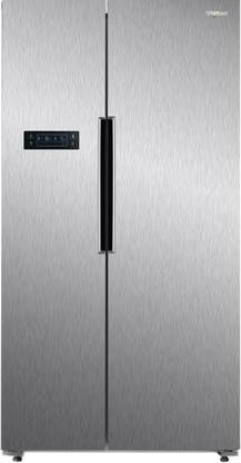 Whirlpool 570 L Frost Free Side By Side Inverter Technology Star Refrigerator Online At Best Price In India Flipkart Com