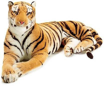 tiger teddy bear big size