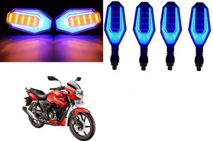 Shop4u Rear Side Led Indicator Light For Tvs Apache Rtr 160 Price In India Buy Shop4u Rear Side Led Indicator Light For Tvs Apache Rtr 160 Online At Flipkart Com