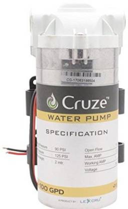 Cruze Ro Booster Pump Magnetic Water Pump Price In India Buy Cruze Ro Booster Pump Magnetic Water Pump Online At Flipkart Com