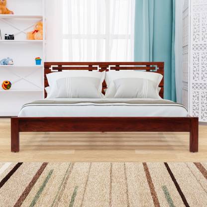 Best Design Elise Solid Wood King Bed – Evok