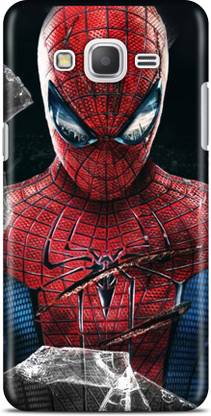 Exclusivebay Back Cover for Samsung Galaxy Grand Prime