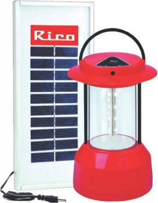 rico solar lantern