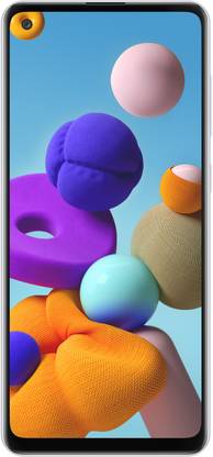 samsung galaxy a21s white 64 gb