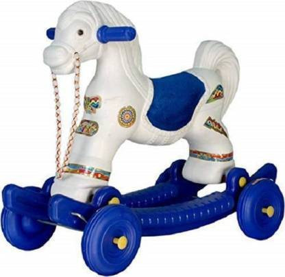 Child horse riding toy