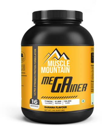 Muscle Mountain Weight Gainer Mass Gainer Supplement Weight Gainers Mass Gainers Price In India Buy Muscle Mountain Weight Gainer Mass Gainer Supplement Weight Gainers Mass Gainers Online At Flipkart Com If you are not buying something that says gain 10kgs in 3 months then you are safe. inr